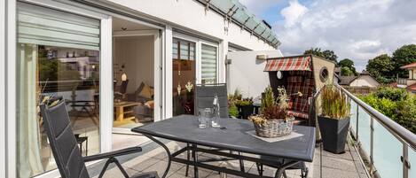 Ristorazione all'aperto