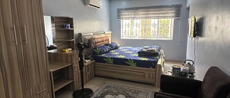 1 Schlafzimmer, WLAN