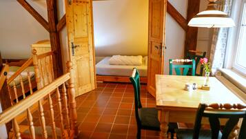 1 slaapkamer, gratis wifi, beddengoed