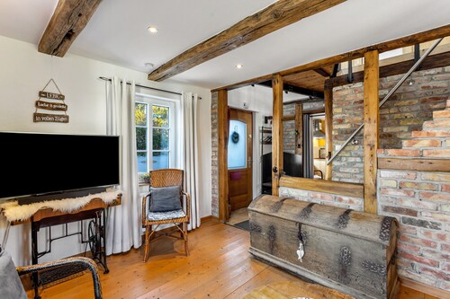 Holiday Home 'Glücksschmiede' with Private Terrace and Wi-Fi