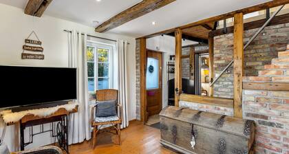 Holiday Home 'Glücksschmiede' with Private Terrace and Wi-Fi