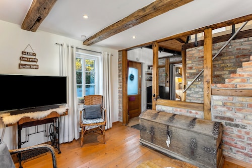 Holiday Home 'Glücksschmiede' with Private Terrace and Wi-Fi