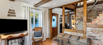 Holiday Home 'Glücksschmiede' with Private Terrace and Wi-Fi