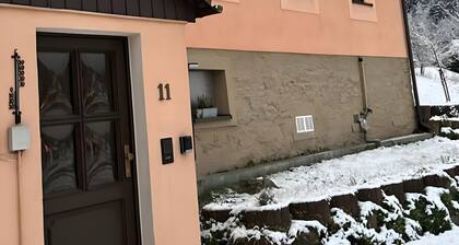 Apartment 'Schmalzgrube' with Private Garden and Wi-Fi