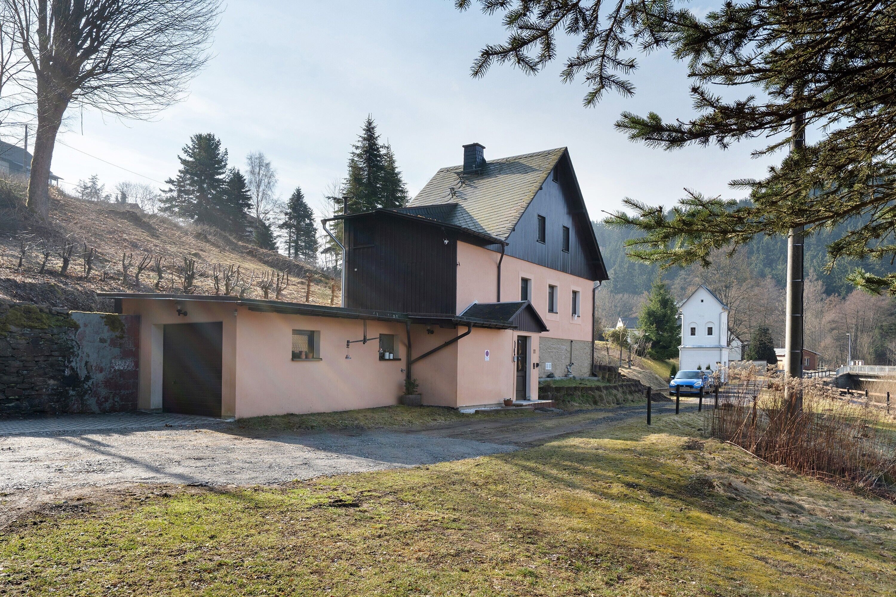 Udendørsområde