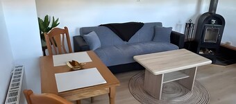 Appartement 'Schmalzgrube' met privétuin en Wi-Fi