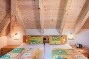2 Schlafzimmer, kostenloses WLAN, Bettwäsche