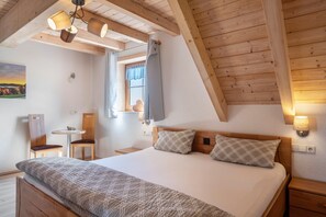 2 Schlafzimmer, kostenloses WLAN, Bettwäsche
