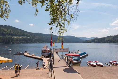 Apartment 'Panoramic View, 85sqm' with Shared Terrace, Garden and Wi-Fi