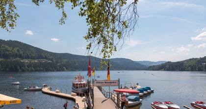 Apartment 'Panoramic View, 85sqm' with Shared Terrace, Garden and Wi-Fi