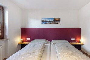 1 sovrum, strykjärn/strykbräda, gratis wi-fi och sängkläder