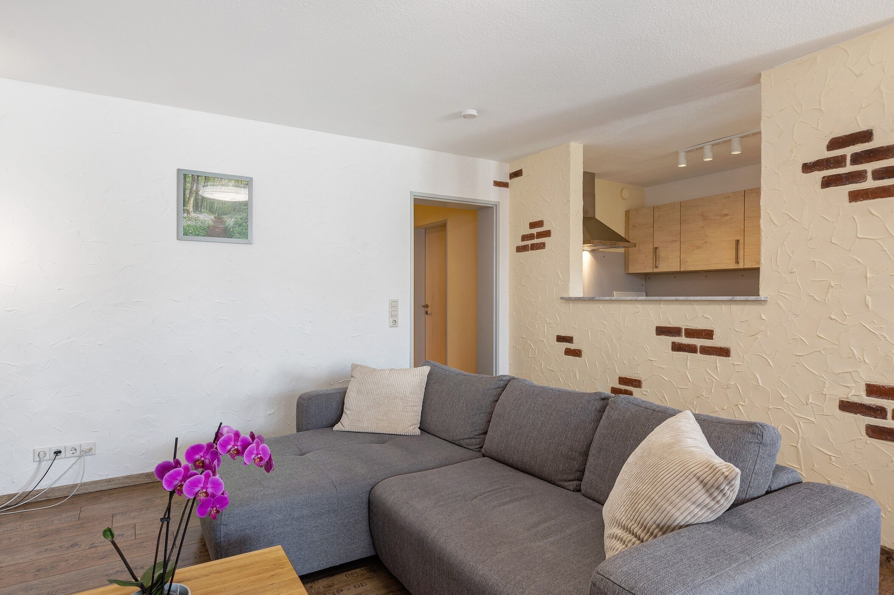 Televisie en een stereo