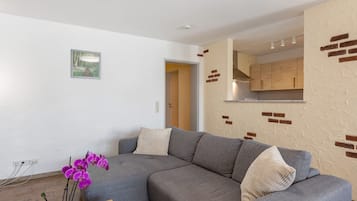 Televisie en een stereo