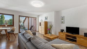 Televisión, estéreo