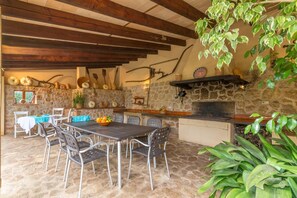 Ristorazione all'aperto
