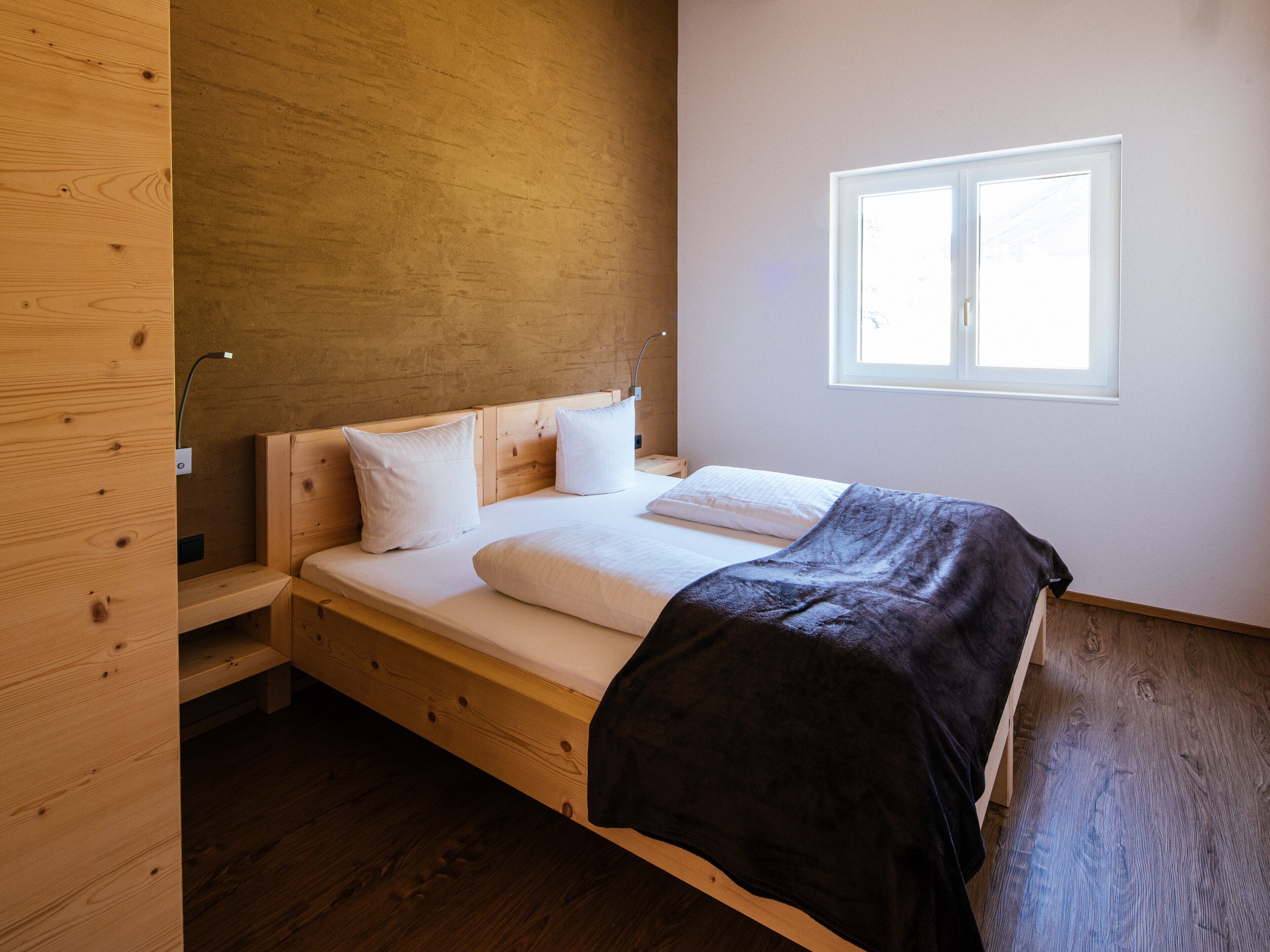 2 Schlafzimmer, kostenloses WLAN, Bettwäsche, Rollstuhlgeeignet