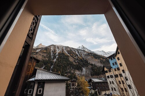 Nid Douillet du Mont blanc
