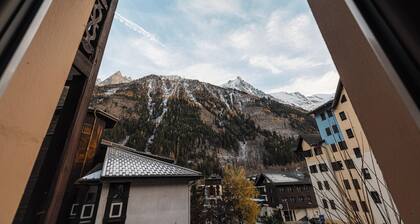 Nid Douillet du Mont blanc