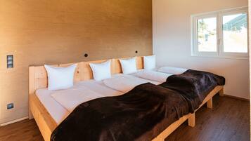 2 Schlafzimmer, kostenloses WLAN, BettwÀsche, Rollstuhlgeeignet