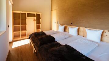 2 Schlafzimmer, kostenloses WLAN, Bettwäsche, Rollstuhlgeeignet