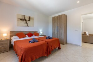 4 quartos, acesso à internet