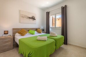 4 chambres, Wi-Fi gratuit