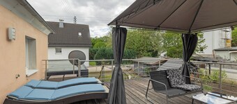 Apartment 'Casa Verde' with Mountain View and Private Terrace