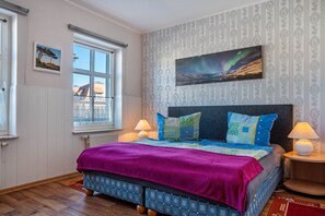 1 chambre, Wi-Fi gratuit, draps fournis