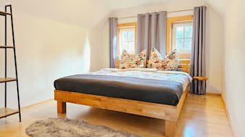 2 Schlafzimmer, kostenloses WLAN, Bettwäsche