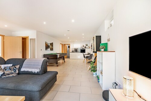 Ferienwohnung 'Eifel im Herzen' mit privater Terrasse, privatem Garten und Wi-Fi