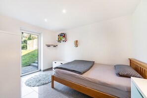 2 slaapkamers, gratis wifi, beddengoed
