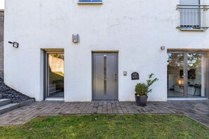 Udvendig detalje