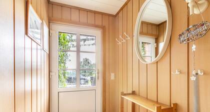 Apartment 'Süderoog' with Private Terrace, Shared Garden and Wi-Fi