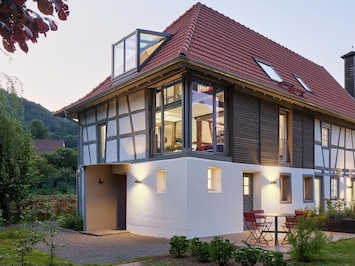 Extérieur