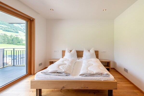 3 Schlafzimmer, WLAN