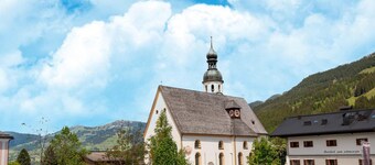 Apartment in Tyrol near Kitzbühel