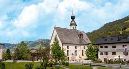 Apartment in Tyrol near Kitzbühel