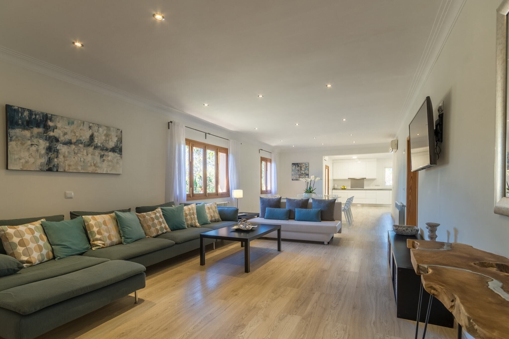 Smart-tv en een dvd-speler