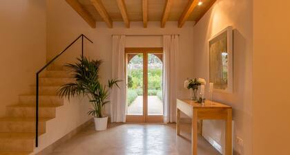 Villa Son Puca I avec piscine d'eau salée