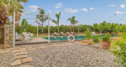 Son Puca I Villa with Saltwater Pool