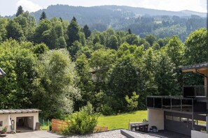 Terrain de l’hébergement 