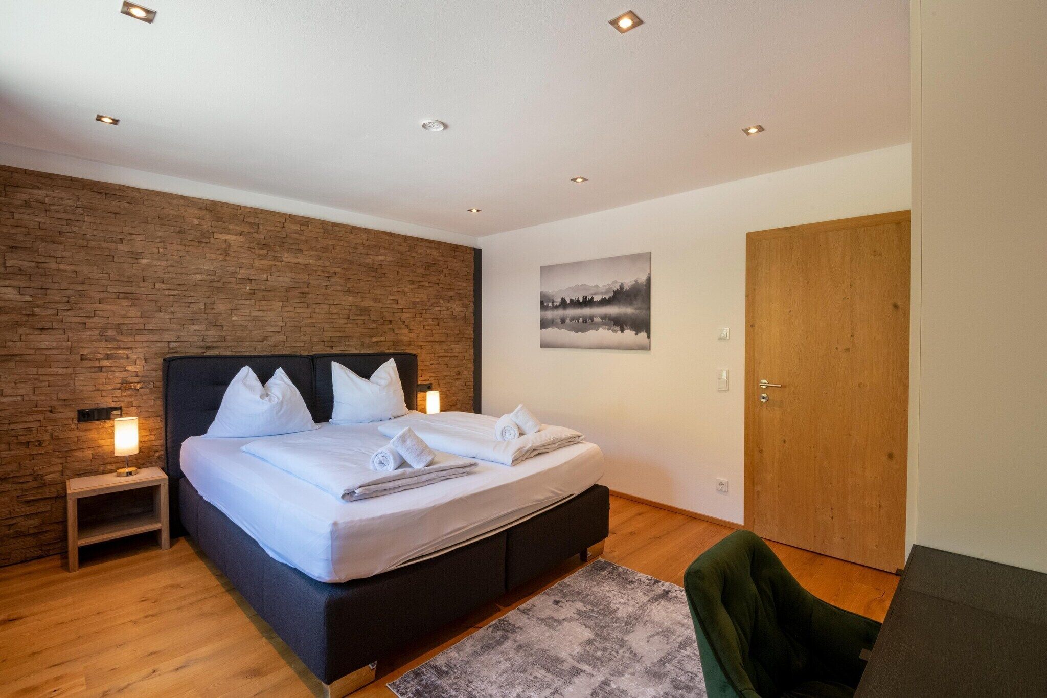 3 Schlafzimmer, kostenloses WLAN