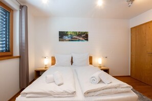 3 Schlafzimmer, kostenloses WLAN