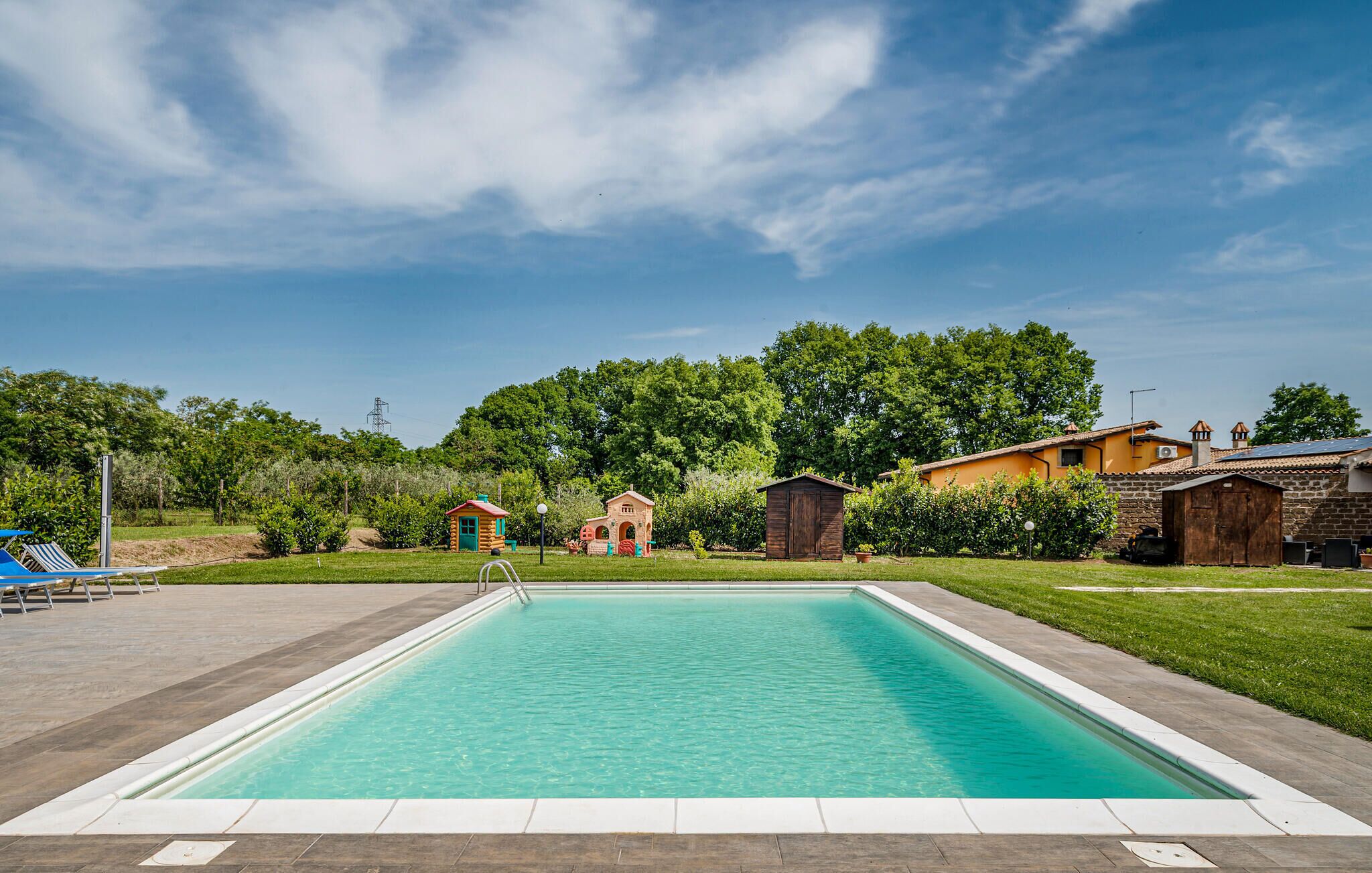 Piscina