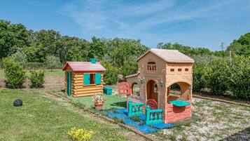 Area bambini