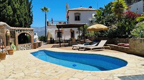 Pool - Villa Jina, Everything Within Reach (Torrox)