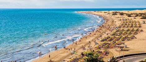 Plage à proximité