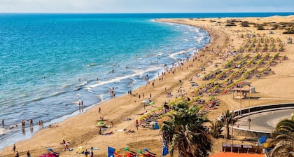 Traumhafte Wohnung neben Anfi del Mar
