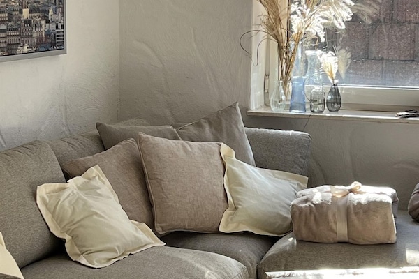 Wohlfühlnest im Ahornweg, Ferienwohnung