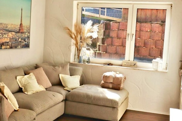 Wohlfühlnest im Ahornweg, Ferienwohnung